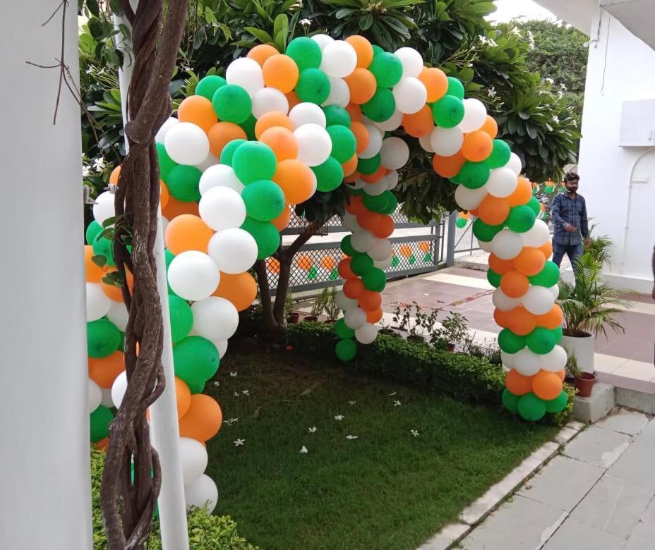 Peacock Hill Homestay โบปาล ภายนอก รูปภาพ