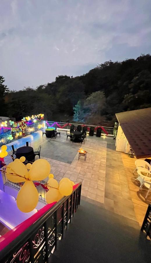 Peacock Hill Homestay โบปาล ภายนอก รูปภาพ