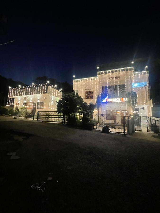 Peacock Hill Homestay โบปาล ภายนอก รูปภาพ