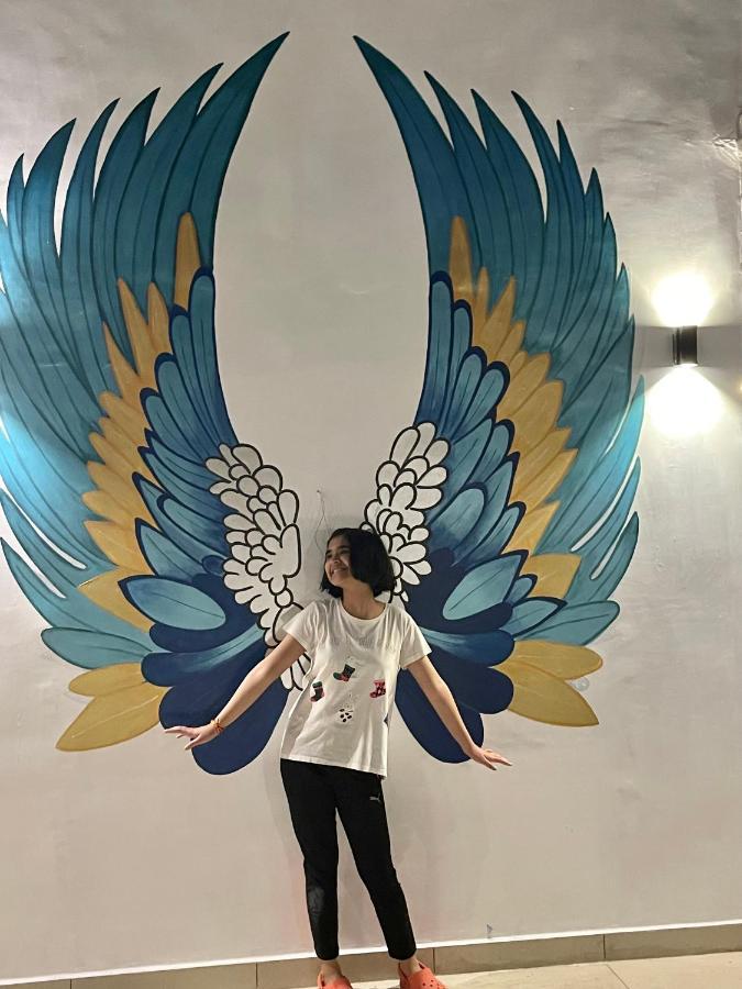 Peacock Hill Homestay โบปาล ภายนอก รูปภาพ